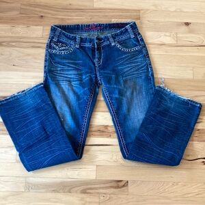 Rock n Roll Cowgirl Jeans